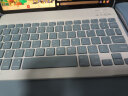 适用联想小新pad11平板电脑键盘Pro12.7英寸保护套Plus11英寸10.6蓝牙pro11.5 【迷雾蓝+键盘+鼠标】 联想小新Pad(11英寸) 实拍图
