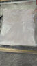 齐心(Comix) 10个装  A4透明防按扣文件袋 公文袋 资料袋 档案袋 办公文具C310A 实拍图