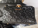 路易.卡迪钻石包 新花美钻单肩斜挎包送女友老婆礼物 黑色 实拍图
