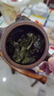 中茶猴王茶叶铁观音福建乌龙茶清香型茶叶兰花香袋装 1袋尝鲜装100g 实拍图