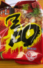 不倒翁韩国进口方便面拉面 火热拉面泡面600g（120g*5包入） 实拍图