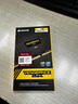 美商海盗船（USCORSAIR）16GB(8G×2)套装 DDR4 3600 台式机内存条 复仇者LPX系列 游戏型 实拍图