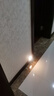 Yeelight易来感应夜灯光控LED光感灯喂奶起夜氛围灯床头橱柜地脚灯 充电感应夜灯【支持人感】 实拍图