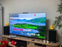 JBLSTAGE 240B HiFi无源高音质发烧书架音箱 号角高音 家用客厅音响 STAGE 240B 书架箱【黑色】 实拍图