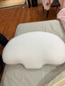 BEATGOS颈椎睡眠枕头蝶形深度记忆棉颈椎枕护颈枕成人睡觉专用枕 (6-8cm)深睡纠偏释压颈椎枕 实拍图