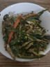 仁心食匠辣椒炒小鱼邳州徐州特产私房菜煎饼小鱼炒辣椒炒毛豆真空包装定制 实拍图
