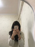 瑜尚臻品假发女长发中分大波浪八字法式慵懒氛围感卷发自然日常蓬松全头套 黑茶色 长发 60cm 实拍图