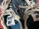 NEW BALANCE NB574官方休闲鞋男鞋女鞋网面鞋夏季复古舒适透气百搭情侣运动鞋 深蓝色 ML574EVN 38 (脚长23.5cm) 实拍图