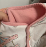 babylove婴儿马甲春秋纯棉两面穿宝宝可爱小坎肩背心保暖马夹上衣 实拍图