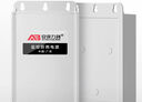 安保力科 监控电源适配器12V2.5A 摄像头室外防水电源盒 稳压足流 ABLK-T1688 实拍图