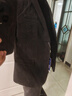 杉杉【羊毛加厚】毛呢大衣男秋冬保暖软糯亲肤商务休闲中长款外套 实拍图