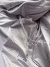 森马（Semir）森马羽绒服女中长款大毛领24冬新款工装风保暖外套109724113016 实拍图