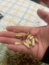 蜂小吉巴西松子320g手剥松子新籽阿富汗干果特大颗坚果炒货年货独立袋装 实拍图