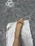 菲拉格慕（Ferragamo）女士骨色/米色Vara蝴蝶结高跟鞋 0753641_1D _ 55 礼物送女友 实拍图