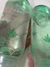 初夏堂芦荟胶补水保湿舒缓芦荟凝胶男女士晒后呵护滋润嫩肤面霜 2支装440g 实拍图
