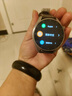 华为（HUAWEI）【出游季礼物】华为手表Watch3 pro new运动智能eSIM独立通话超长续航微信鸿蒙电话手表 【Pro New时尚款】-棕色真皮表带 实拍图
