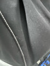 Levi's李维斯童装风衣三防秋冬季新款男童摇粒绒风衣儿童休闲撞色外套 黑美人 130 /64 【建议身高116-122cm】 实拍图