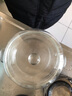 餐将军玻璃锅耐高温汤锅高硼硅小锅透明煲汤炖锅明火直烧煮粥泡面电陶炉 玻璃锅双把【1900ml】 18cm 实拍图
