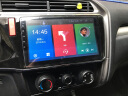 航睿适用本田飞度CRV缤智XRV皓影思域杰德锋范车载中控大屏导航一体机 锋范哥瑞新思域奥德赛冠道 Hicar版 A3(1+32G)+倒车后视+记录仪 实拍图