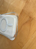 Apple/苹果 iPhone 15 专用 MagSafe 透明保护壳 磁吸手机壳 苹果原装手机壳 晒单实拍图