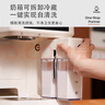 MOAIQO 摩巧K3半全自动意式咖啡机小型浓缩自动打发奶泡美式家用58mm萃取 【新升级】一键预设出品*自动打奶泡 实拍图