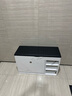 浅梵家用免安装翻斗鞋柜坐凳一体入户进门口多层鞋架换鞋凳多层穿鞋凳 【大理石色】两层80cm带靴位 实拍图
