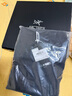 ARC'TERYX始祖鸟 GAMMA AR PANT 防风 男子 软壳长裤 Black/黑色 32 实拍图
