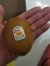 佳沛（zespri）新西兰阳光金奇异果12粒礼盒特大果单果约124-146g生鲜年货礼盒 实拍图