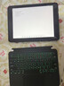 HOU iPad键盘保护套2025新款苹果平板键盘保护壳磁吸可拆分适用iPad11(A16)/Air7/6/Pro 11/13英寸 星曜黑 - 超全面多功能键盘保护套 10.2英寸 -iPad9/8/7代 实拍图