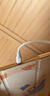 绿联【MFi认证不弹窗】苹果充电线快充数据线USB to Lightning适用iPhone14plus/13/12/11手机 USB充电线-【云朵白】-1.5米 苹果MFi认证USB-A转Light 实拍图