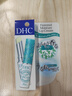 蝶翠诗（DHC） 橄榄护唇膏 润唇膏保湿滋润防干裂应对唇纹【日本进口】男女礼物 薄荷1.5g 实拍图