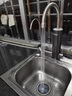 海尔电热水龙头快热厨房小厨宝热水宝加热器家用热水器加热快速热水龙头星蕴银电热水龙头L1 DST-33L1(C)星蕴银 电热水龙头 实拍图