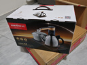 金灶（KAMJOVE）实木茶盘茶台茶海 全自动上水茶具套装家用茶道茶盘套装R-190 搭配K9茶艺炉 1个 实拍图