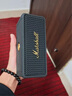 MARSHALL（马歇尔）EMBERTON II 音箱便携式2代无线蓝牙家用户外防尘防水礼物小音响  油彩白 实拍图