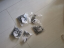 固万基 铝抽芯铆钉 圆头拉铆钉 铝制开口K型装潢钉拉铆螺丝 抽芯铆钉 M4*8(100只)铝圆头 实拍图