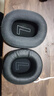 墨顿 适用漫步者HECATE G2耳罩G2Pro专业版/萌猫版耳机套有线无线头戴式USB7.1声道游戏耳机罩头垫配件 【蛋白皮】黑色印字耳套一对装【无卡扣】 实拍图