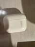 漫步者XS3 真无线蓝牙耳机 入耳式 长续航 通话降噪 游戏低延迟 IPX5防水适用苹果安卓华为小米 XS3 云岩白+清洁笔 实拍图