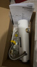 松下（Panasonic） 前置过滤器反冲洗 净水器家用 40微米全屋家用净水机316L不锈钢 双面刮刷一键设置 FP-QZ40U1C（升级款白色手动） 前置过滤器 实拍图