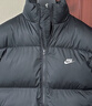 耐克（NIKE）男 AS M NK CLUB TF PUFFER JKT DWN 羽绒服FZ5029-010/黑色 L 实拍图