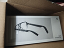 小米（MI）MIJIA智能音频眼镜悦享版  时尚百搭双重防漏音通话降噪蓝牙耳机眼镜无线非骨传导近视配镜 音频眼镜 悦享版 渐变灰飞行员款 实拍图