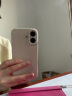 品胜 适用苹果14Pro手机壳 iphone14Pro柔性液态手机壳全包防摔超薄保护套亲肤手感直边保护壳深紫色 实拍图