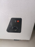 冰熊冰柜家用小型冰柜73L一级节能低噪小冷柜以旧换新冷冻冷藏柜食品保鲜小冰箱 189L 象牙白【减霜 单门】 实拍图