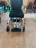 小飞哥电动轮椅车老年人残疾人轮椅折叠轻便老人四轮车可左右手控制 6【升级减震】六弹簧减震/48AH锂电跑150里 实拍图