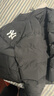 NEW ERA纽亦华MLB羽绒服男女秋冬运动鸭绒面包服NY保暖外套14387859-L 实拍图