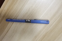 百乐（PILOT）BX-V5蓝色中性笔0.5mm直液式走珠笔商务签字笔小v5学生考试刷题水笔高颜值办公文具 1支 实拍图