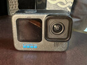 GoPro HERO12 Black防抖运动相机 摩托车骑行运动摄像机 潜水水下相机 自行车记录仪 骑行套装 HERO 12 Black 实拍图