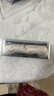 范德安（BALNEAIRE）防水防雾护目泳镜高清男女平光近视专业 蓝红色 实拍图