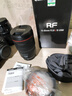 佳能（Canon）RF全画幅微单镜头 专业变焦镜头打鸟 适合R7 RP R10 R5 R6二代 R8 R50 R100微单相机 RF 15-35 F2.8L IS USM广角变焦 官方标配【不含多种滤 实拍图