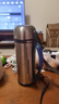 象印（ZO JIRUSHI）不锈钢保温杯/瓶大容量2L家用户外运动车载水杯/壶 SF-CC20银色 实拍图