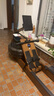 麦瑞克（MERACH）划船机家用自发电水阻磁控智能调节健身器材室内运动含可折叠 950 新升级十桨叶PRO-插电款 实拍图